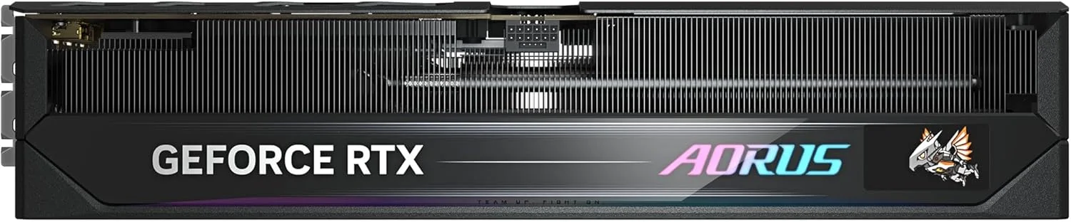 کارت گرافیک گیگابایت AORUS GeForce RTX 5070 Ti MASTER 16G - حافظه 16 گیگابایت GDDR7، رابط 256 بیتی، PCI-E 5.0، فرکانس هسته 2670 مگاهرتز، 3 پورت DP 2.1a، 1 پورت HDMI 2.1b، NVIDIA DLSS 4، GV-N507TAORUS M-16GD کارت گرافیک گیگابایت AORUS GeForce RTX 5070 Ti MASTER 16G - حافظه 16 گیگابایت GDDR7، رابط 256 بیتی، PCI-E 5.0، فرکانس هسته 2670 مگاهرتز، 3 پورت DP 2.1a، 1 پورت HDMI 2.1b، NVIDIA DLSS 4، GV-N507TAORUS M-16GD