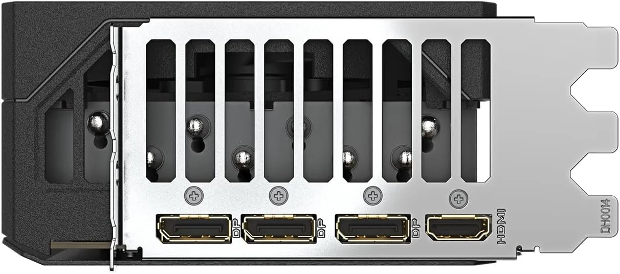 کارت گرافیک گیگابایت AORUS GeForce RTX 5070 MASTER 12G - حافظه 12 گیگابایت GDDR7، رابط 192 بیتی، PCI-E 5.0، فرکانس هسته 2715 مگاهرتز، 3 پورت DP 2.1a، 1 پورت HDMI 2.1b، NVIDIA DLSS 4، مدل GV-N5070AORUS M-12GD کارت گرافیک گیگابایت AORUS GeForce RTX 5070 MASTER 12G - حافظه 12 گیگابایت GDDR7، رابط 192 بیتی، PCI-E 5.0، فرکانس هسته 2715 مگاهرتز، 3 پورت DP 2.1a، 1 پورت HDMI 2.1b، NVIDIA DLSS 4، مدل GV-N5070AORUS M-12GD