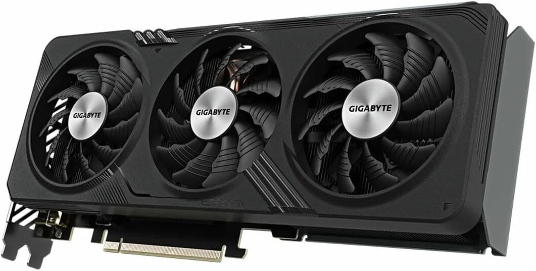کارت گرافیک گیگابایت GeForce RTX 4060 TI GAMING OC 8GB - حافظه 8 گیگابایت GDDR6 18Gbps 128bit، PCI-E 4.0، 2x DisplayPort 1.4، 2x HDMI 2.1a، NVIDIA DLSS 3، پشتیبانی از 4K، معماری Ada Lovelace، GV-N406TGAMING کارت گرافیک گیگابایت GeForce RTX 4060 TI GAMING OC 8GB - حافظه 8 گیگابایت GDDR6 18Gbps 128bit، PCI-E 4.0، 2x DisplayPort 1.4، 2x HDMI 2.1a، NVIDIA DLSS 3، پشتیبانی از 4K، معماری Ada Lovelace، GV-N406TGAMING