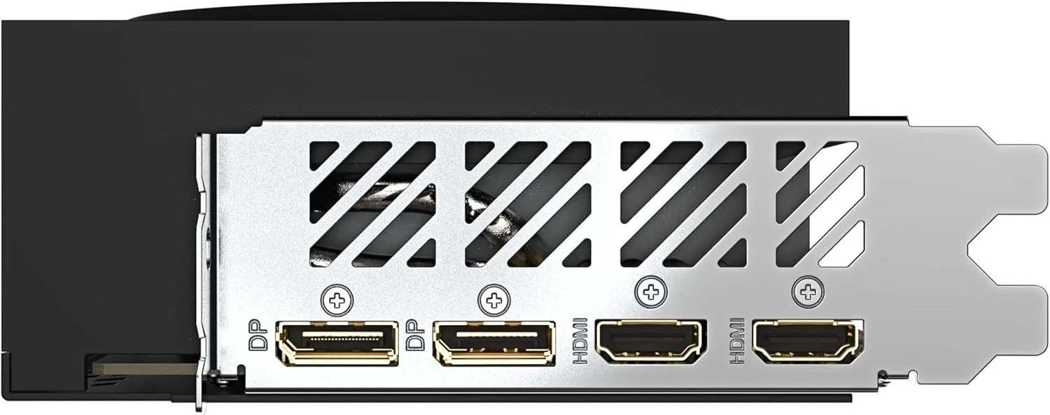 کارت گرافیک گیگابایت AORUS Radeon RX 9070 XT ELITE 16G - با 16 گیگابایت حافظه GDDR6، 256 بیت، PCI-E 5.0، فرکانس هسته 3100 مگاهرتز، 2 پورت DisplayPort، 2 پورت HDMI، GV-R9070XTAORUS E-16GD