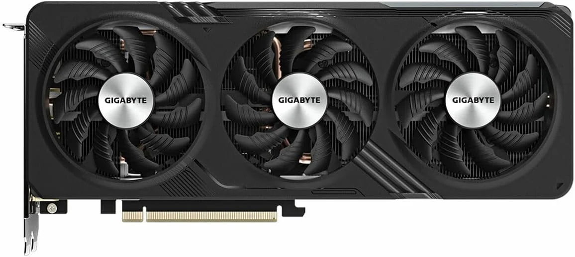 کارت گرافیک گیگابایت GeForce RTX 4060 TI GAMING OC 8GB - حافظه 8 گیگابایت GDDR6 18Gbps 128bit، PCI-E 4.0، 2x DisplayPort 1.4، 2x HDMI 2.1a، NVIDIA DLSS 3، پشتیبانی از 4K، معماری Ada Lovelace، GV-N406TGAMING کارت گرافیک گیگابایت GeForce RTX 4060 TI GAMING OC 8GB - حافظه 8 گیگابایت GDDR6 18Gbps 128bit، PCI-E 4.0، 2x DisplayPort 1.4، 2x HDMI 2.1a، NVIDIA DLSS 3، پشتیبانی از 4K، معماری Ada Lovelace، GV-N406TGAMING