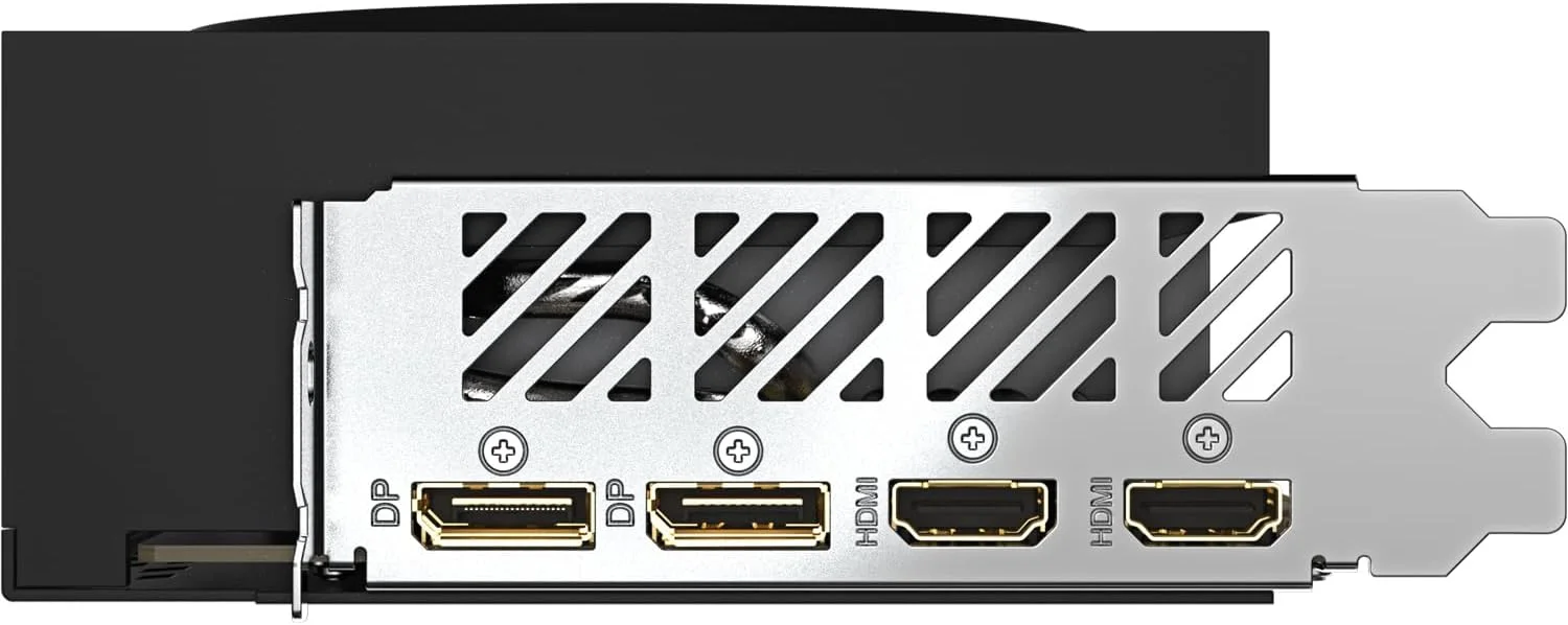 کارت گرافیک گیگابایت AORUS Radeon RX 9070 XT ELITE 16G - با 16 گیگابایت حافظه GDDR6، 256 بیت، PCI-E 5.0، فرکانس هسته 3100 مگاهرتز، 2 پورت DisplayPort، 2 پورت HDMI، GV-R9070XTAORUS E-16GD