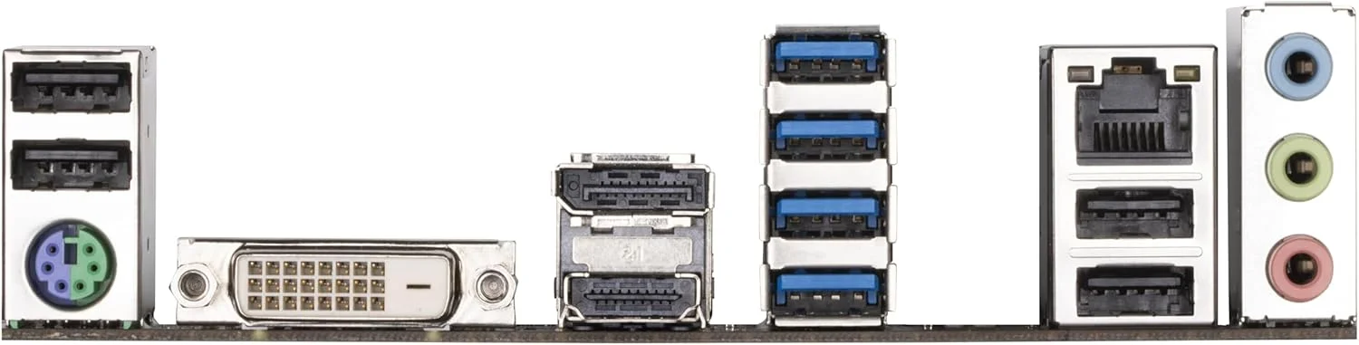 مادربرد گیگابایت B550M DS3H mATX برای پردازنده های AMD AM4