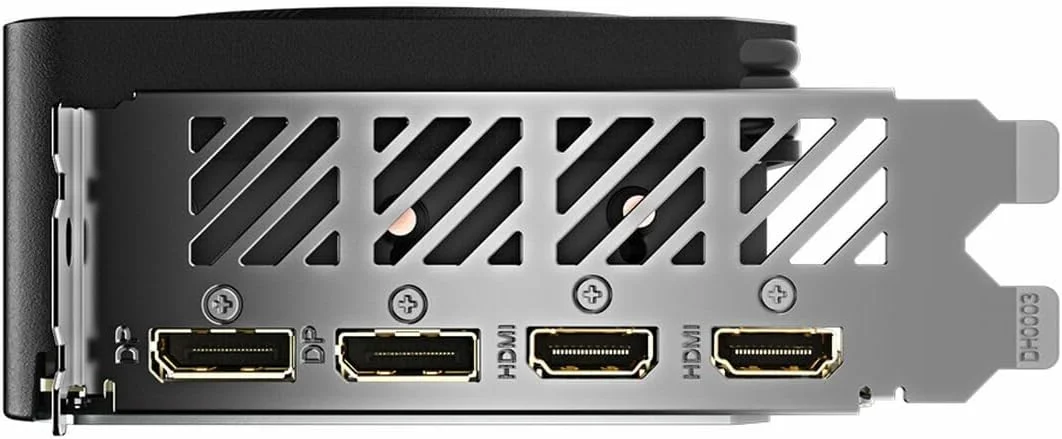 کارت گرافیک گیگابایت GeForce RTX 4060 TI GAMING OC 8GB - حافظه 8 گیگابایت GDDR6 18Gbps 128bit، PCI-E 4.0، 2x DisplayPort 1.4، 2x HDMI 2.1a، NVIDIA DLSS 3، پشتیبانی از 4K، معماری Ada Lovelace، GV-N406TGAMING کارت گرافیک گیگابایت GeForce RTX 4060 TI GAMING OC 8GB - حافظه 8 گیگابایت GDDR6 18Gbps 128bit، PCI-E 4.0، 2x DisplayPort 1.4، 2x HDMI 2.1a، NVIDIA DLSS 3، پشتیبانی از 4K، معماری Ada Lovelace، GV-N406TGAMING