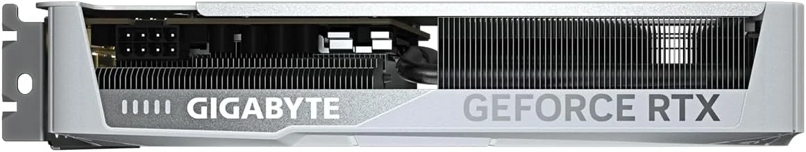 کارت گرافیک گیگابایت GeForce RTX 5060 Ti EAGLE OC ICE 16G - حافظه 16 گیگابایت GDDR7، رابط 128 بیتی، PCI-E 5.0، فرکانس هسته 2617 مگاهرتز، 3 پورت DisplayPort، 1 پورت HDMI، مدل GV-N506TEAGLEOC ICE-16GD کارت گرافیک گیگابایت GeForce RTX 5060 Ti EAGLE OC ICE 16G - حافظه 16 گیگابایت GDDR7، رابط 128 بیتی، PCI-E 5.0، فرکانس هسته 2617 مگاهرتز، 3 پورت DisplayPort، 1 پورت HDMI، مدل GV-N506TEAGLEOC ICE-16GD