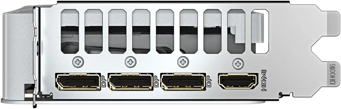 کارت گرافیک گیگابایت GeForce RTX 5060 Ti EAGLE OC ICE 16G - حافظه 16 گیگابایت GDDR7، رابط 128 بیتی، PCI-E 5.0، فرکانس هسته 2617 مگاهرتز، 3 پورت DisplayPort، 1 پورت HDMI، مدل GV-N506TEAGLEOC ICE-16GD کارت گرافیک گیگابایت GeForce RTX 5060 Ti EAGLE OC ICE 16G - حافظه 16 گیگابایت GDDR7، رابط 128 بیتی، PCI-E 5.0، فرکانس هسته 2617 مگاهرتز، 3 پورت DisplayPort، 1 پورت HDMI، مدل GV-N506TEAGLEOC ICE-16GD
