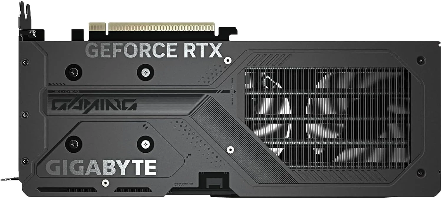 کارت گرافیک گیگابایت GeForce RTX 5060 Ti Gaming OC 16G - حافظه 16 گیگابایت GDDR7، رابط 128 بیتی، PCI-E 5.0، فرکانس هسته 2647 مگاهرتز، 3 پورت DisplayPort، 1 پورت HDMI، GV-N506TGAMING OC-16GD کارت گرافیک گیگابایت GeForce RTX 5060 Ti Gaming OC 16G - حافظه 16 گیگابایت GDDR7، رابط 128 بیتی، PCI-E 5.0، فرکانس هسته 2647 مگاهرتز، 3 پورت DisplayPort، 1 پورت HDMI، GV-N506TGAMING OC-16GD