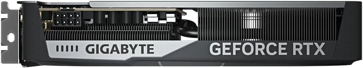 کارت گرافیک گیگابایت GeForce RTX 5060 Ti EAGLE OC 8G - حافظه 8 گیگابایت GDDR7، رابط 128 بیتی، PCI-E 5.0، فرکانس هسته 2617 مگاهرتز، 3 پورت DisplayPort، 1 پورت HDMI، GV-N506TEAGLE OC-8GD کارت گرافیک گیگابایت GeForce RTX 5060 Ti EAGLE OC 8G - حافظه 8 گیگابایت GDDR7، رابط 128 بیتی، PCI-E 5.0، فرکانس هسته 2617 مگاهرتز، 3 پورت DisplayPort، 1 پورت HDMI، GV-N506TEAGLE OC-8GD