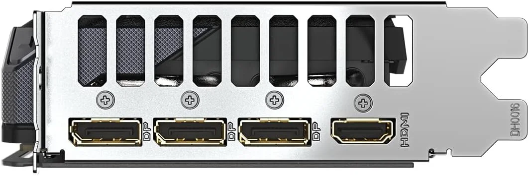 کارت گرافیک گیگابایت GeForce RTX 5060 Ti Gaming OC 16G - حافظه 16 گیگابایت GDDR7، رابط 128 بیتی، PCI-E 5.0، فرکانس هسته 2647 مگاهرتز، 3 پورت DisplayPort، 1 پورت HDMI، GV-N506TGAMING OC-16GD کارت گرافیک گیگابایت GeForce RTX 5060 Ti Gaming OC 16G - حافظه 16 گیگابایت GDDR7، رابط 128 بیتی، PCI-E 5.0، فرکانس هسته 2647 مگاهرتز، 3 پورت DisplayPort، 1 پورت HDMI، GV-N506TGAMING OC-16GD