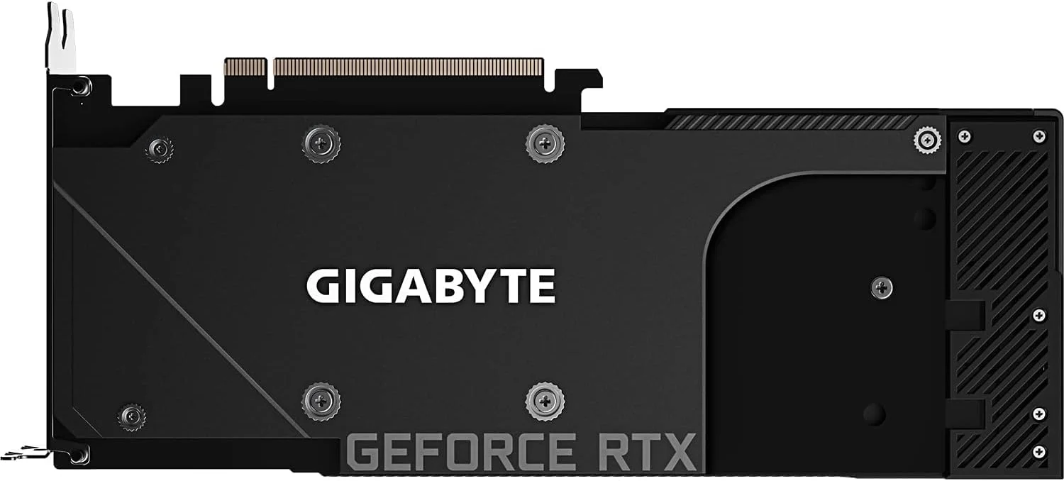 کارت گرافیک گیگابایت GeForce RTX 3080 TURBO 10GB V2 LHR، GV-N3080TURBO-10GD V2 (بازسازی شده)