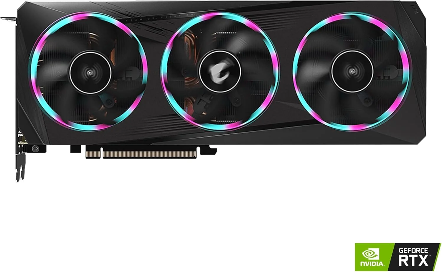 کارت گرافیک GIGABYTE AORUS GeForce RTX 3050 Elite 8G، فن های 3X WINDFORCE، حافظه 8 گیگابایتی GDDR6 128 بیتی GDDR6، کارت ویدیو GV-N3050AORUS E-8GD کارت گرافیک GIGABYTE AORUS GeForce RTX 3050 Elite 8G، فن های 3X WINDFORCE، حافظه 8 گیگابایتی GDDR6 128 بیتی GDDR6، کارت ویدیو GV-N3050AORUS E-8GD