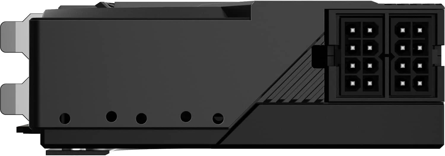 کارت گرافیک گیگابایت GeForce RTX 3080 TURBO 10GB V2 LHR، GV-N3080TURBO-10GD V2 (بازسازی شده)