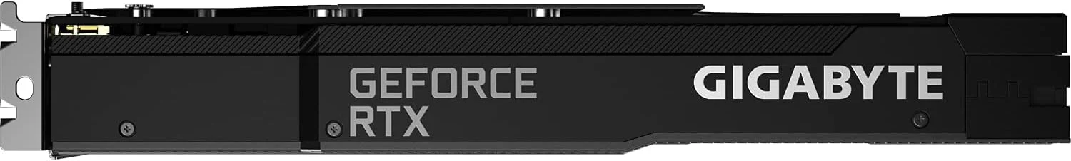 کارت گرافیک گیگابایت GeForce RTX 3080 TURBO 10GB V2 LHR، GV-N3080TURBO-10GD V2 (بازسازی شده)