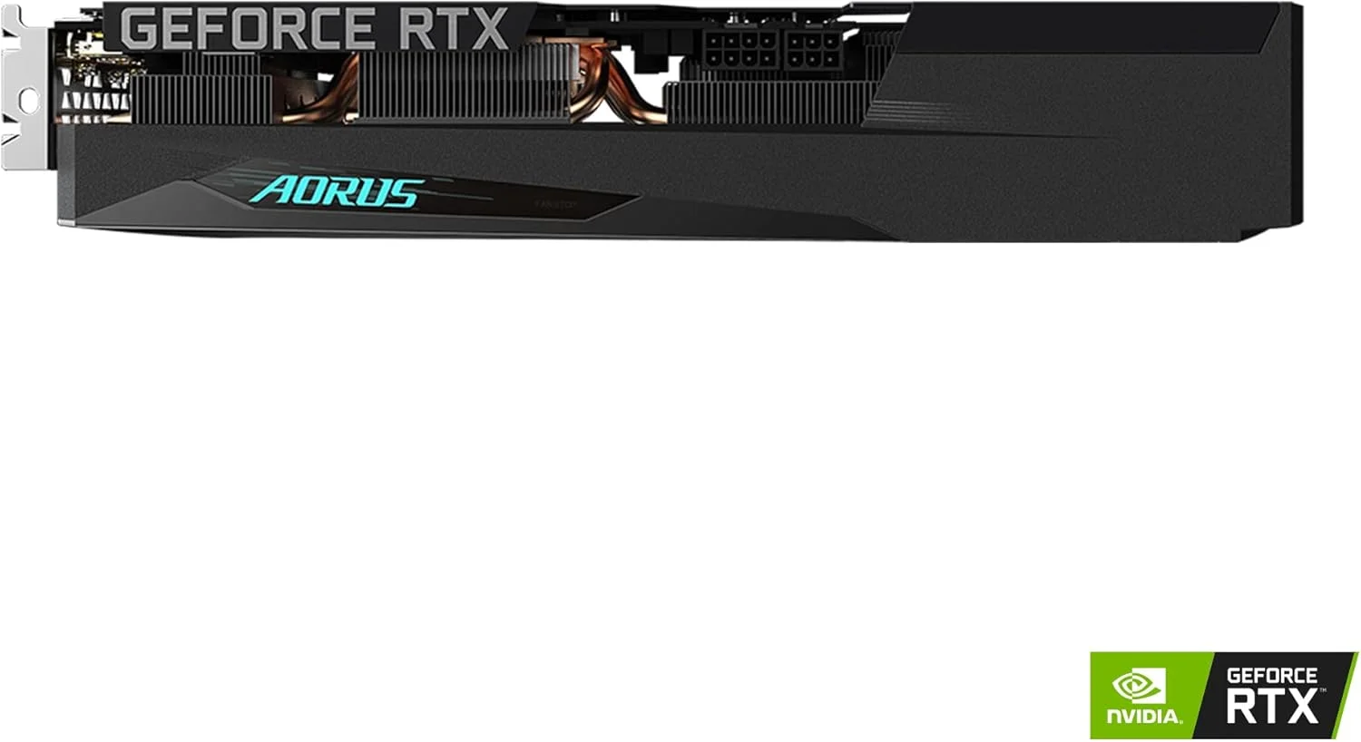 کارت گرافیک GIGABYTE AORUS GeForce RTX 3050 Elite 8G، فن های 3X WINDFORCE، حافظه 8 گیگابایتی GDDR6 128 بیتی GDDR6، کارت ویدیو GV-N3050AORUS E-8GD کارت گرافیک GIGABYTE AORUS GeForce RTX 3050 Elite 8G، فن های 3X WINDFORCE، حافظه 8 گیگابایتی GDDR6 128 بیتی GDDR6، کارت ویدیو GV-N3050AORUS E-8GD