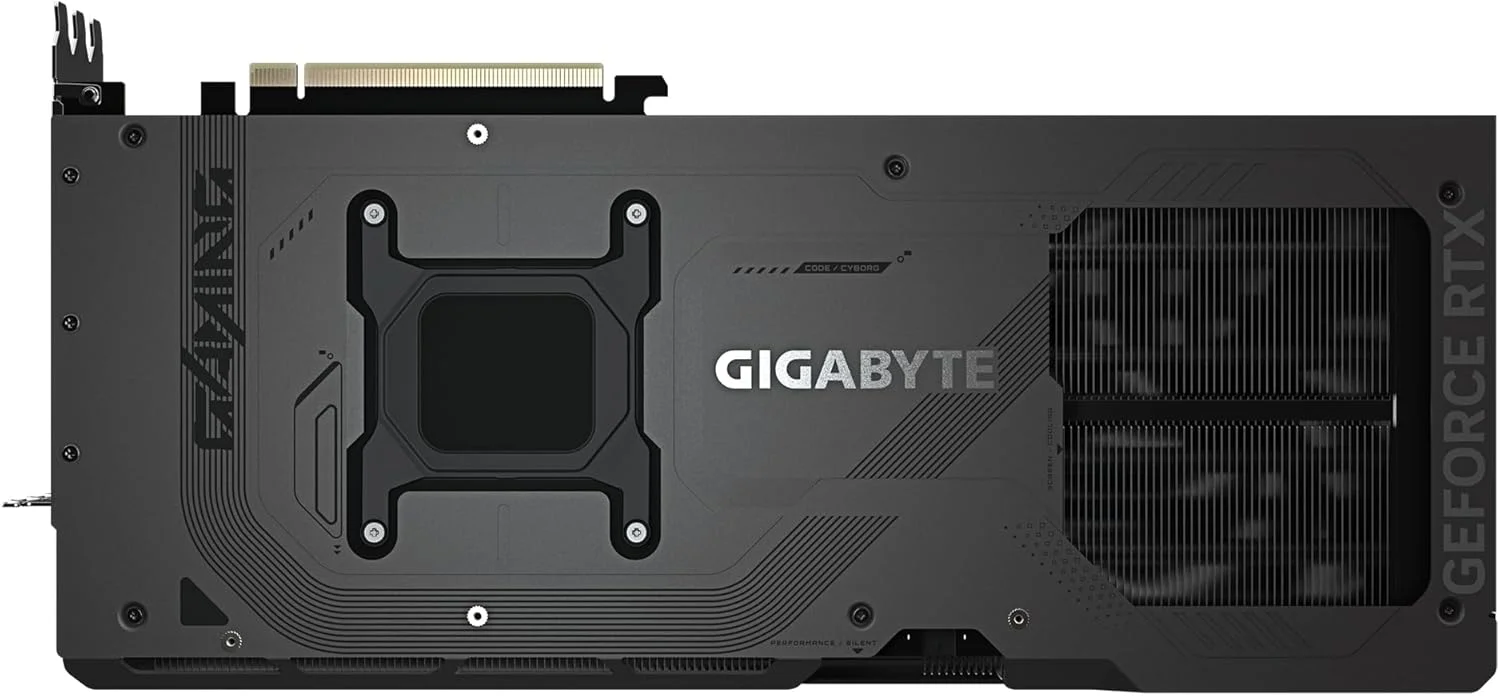کارت گرافیک گیگابایت GeForce RTX 5090 GAMING OC 32G - 32 گیگابایت GDDR7، 512 بیت، PCI-E 5.0، هسته 2550 مگاهرتز، 3 پورت DP 2.1a، 1 پورت HDMI 2.1b، NVIDIA DLSS 4، GV-N5090GAMING OC-32GD
