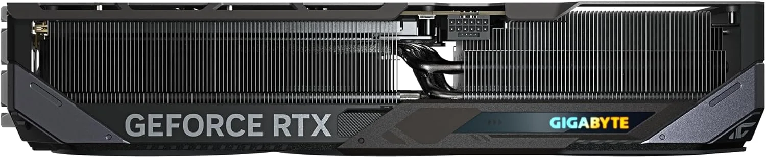 کارت گرافیک گیگابایت GeForce RTX 5090 GAMING OC 32G - 32 گیگابایت GDDR7، 512 بیت، PCI-E 5.0، هسته 2550 مگاهرتز، 3 پورت DP 2.1a، 1 پورت HDMI 2.1b، NVIDIA DLSS 4، GV-N5090GAMING OC-32GD