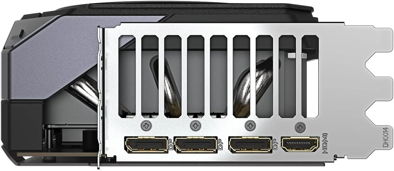 کارت گرافیک گیگابایت GeForce RTX 5090 GAMING OC 32G - 32 گیگابایت GDDR7، 512 بیت، PCI-E 5.0، هسته 2550 مگاهرتز، 3 پورت DP 2.1a، 1 پورت HDMI 2.1b، NVIDIA DLSS 4، GV-N5090GAMING OC-32GD