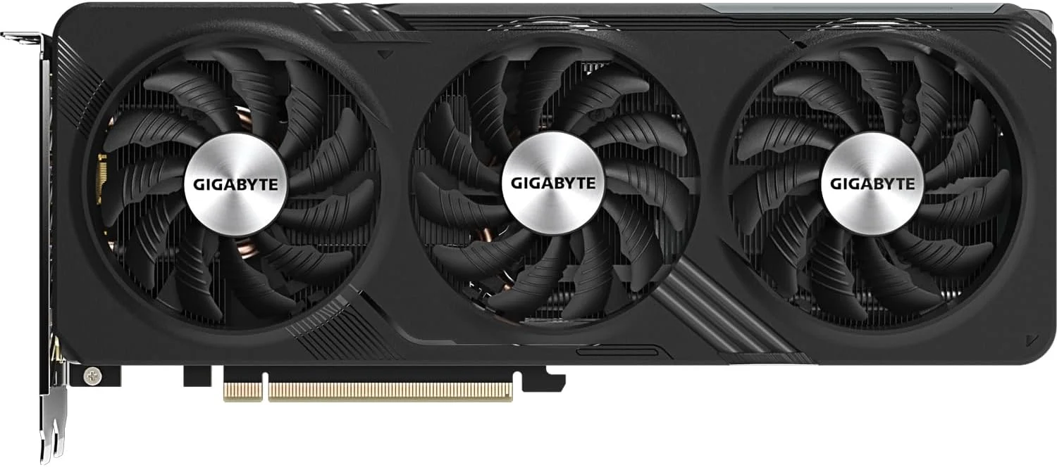 کارت گرافیک گیگابایت GeForce RTX 4060 GAMING OC 8GB