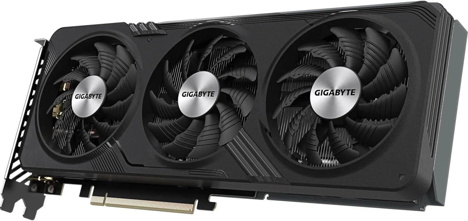 کارت گرافیک گیگابایت GeForce RTX 4060 GAMING OC 8GB