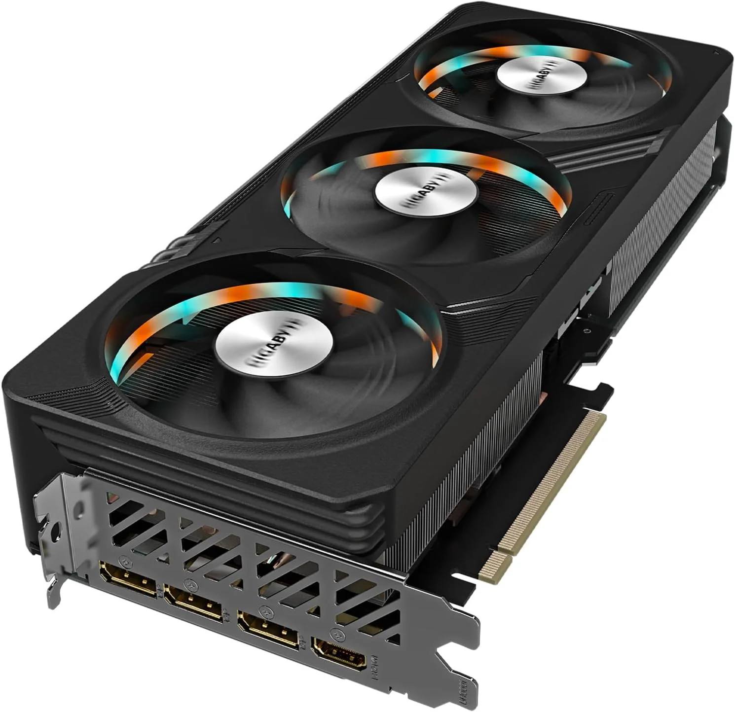 کارت گرافیک GIGABYTE GeForce RTX 4070 Super Gaming OC 12G، سه فن WINDFORCE، حافظه 12 گیگابایتی 192 بیتی GDDR6X، کارت ویدیویی GV-N407SGAMING OC-12GD