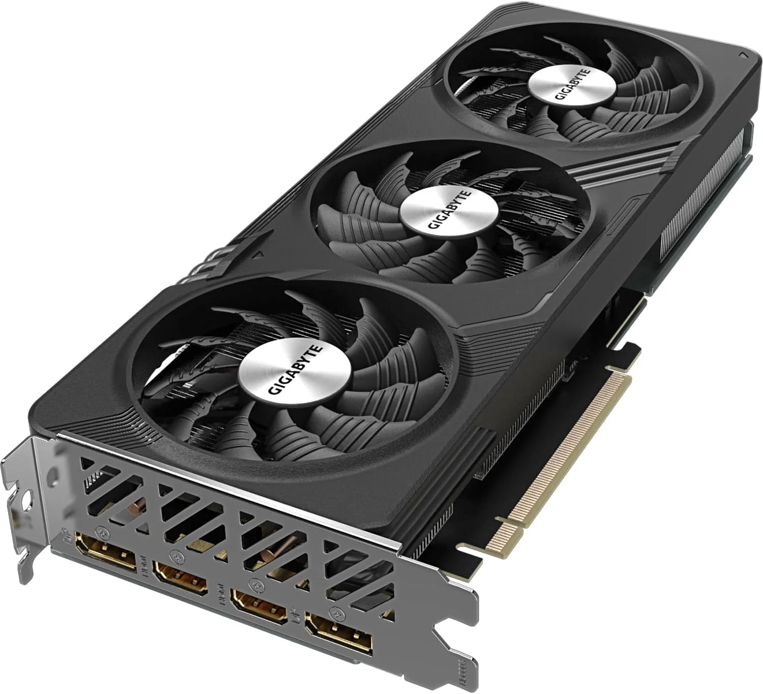 کارت گرافیک گیگابایت GeForce RTX 4060 GAMING OC 8GB