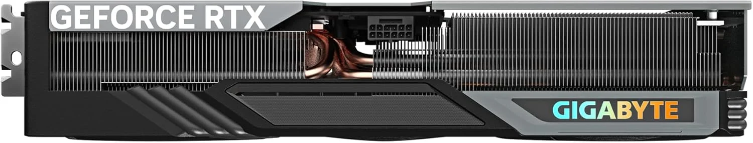 کارت گرافیک GIGABYTE GeForce RTX 4070 Super Gaming OC 12G، سه فن WINDFORCE، حافظه 12 گیگابایتی 192 بیتی GDDR6X، کارت ویدیویی GV-N407SGAMING OC-12GD
