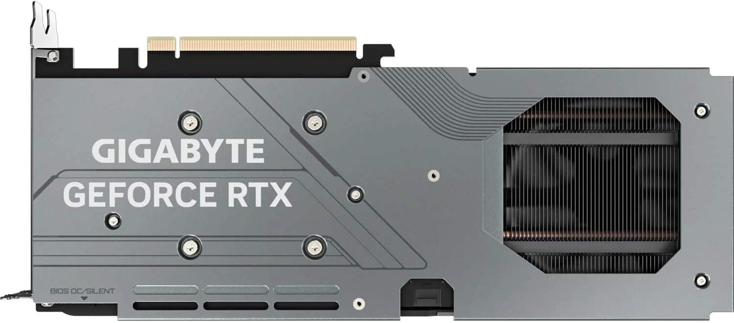 کارت گرافیک گیگابایت GeForce RTX 4060 GAMING OC 8GB