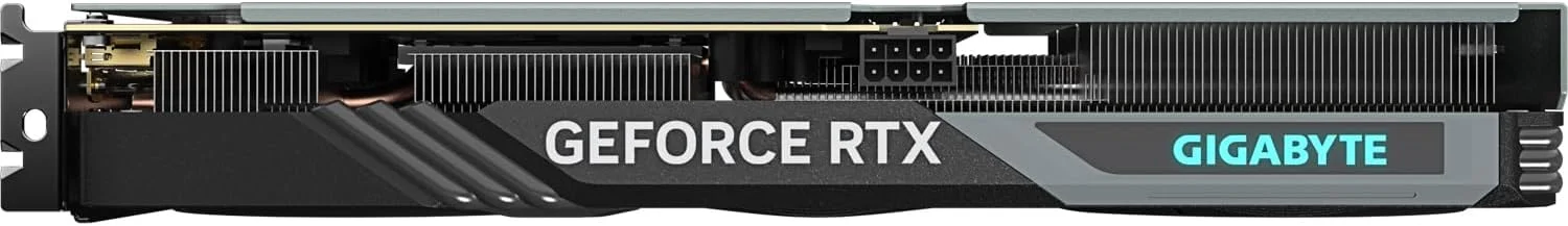 کارت گرافیک گیگابایت GeForce RTX 4060 GAMING OC 8GB
