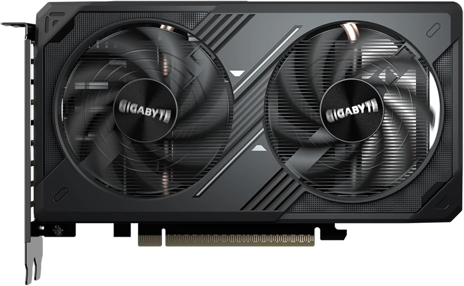 کارت گرافیک GIGABYTE GeForce RTX 5050 WINDFORCE OC 8G، حافظه 8 گیگابایت GDDR6 128 بیتی، PCIe 5.0، سیستم خنک کننده WINDFORCE، کارت گرافیک GV-N5050WF2OC-8GD کارت گرافیک GIGABYTE GeForce RTX 5050 WINDFORCE OC 8G، حافظه 8 گیگابایت GDDR6 128 بیتی، PCIe 5.0، سیستم خنک کننده WINDFORCE، کارت گرافیک GV-N5050WF2OC-8GD