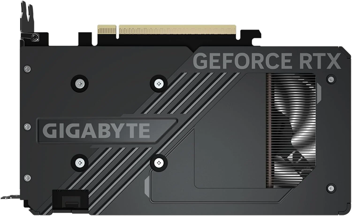 کارت گرافیک GIGABYTE GeForce RTX 5050 WINDFORCE OC 8G، حافظه 8 گیگابایت GDDR6 128 بیتی، PCIe 5.0، سیستم خنک کننده WINDFORCE، کارت گرافیک GV-N5050WF2OC-8GD کارت گرافیک GIGABYTE GeForce RTX 5050 WINDFORCE OC 8G، حافظه 8 گیگابایت GDDR6 128 بیتی، PCIe 5.0، سیستم خنک کننده WINDFORCE، کارت گرافیک GV-N5050WF2OC-8GD