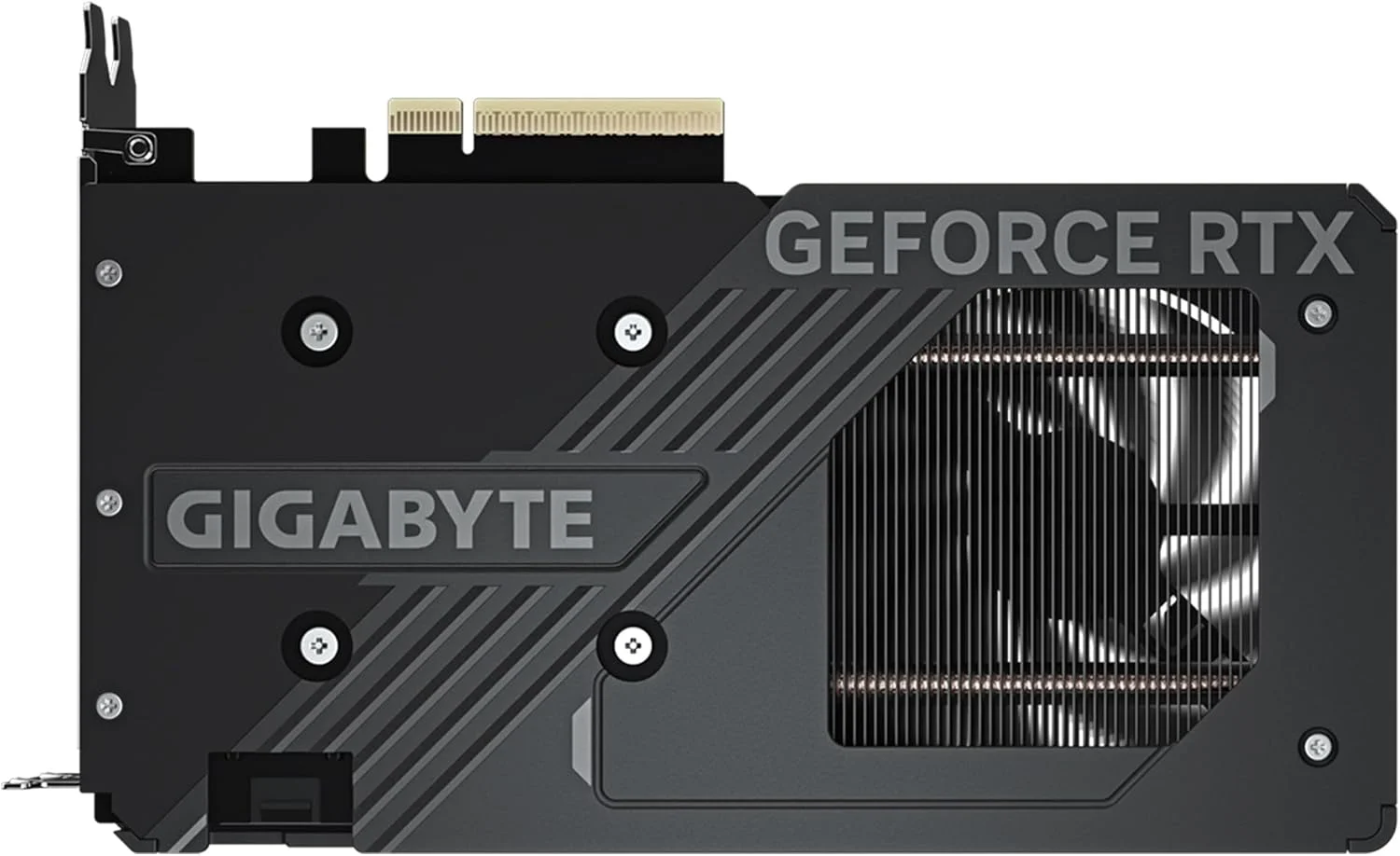 کارت گرافیک GIGABYTE GeForce RTX 5060 WINDFORCE OC 8G، حافظه 8 گیگابایت GDDR7، رابط PCIe 5.0، سیستم خنک کننده WINDFORCE، کارت گرافیک GV-N5060WF2OC-8GD