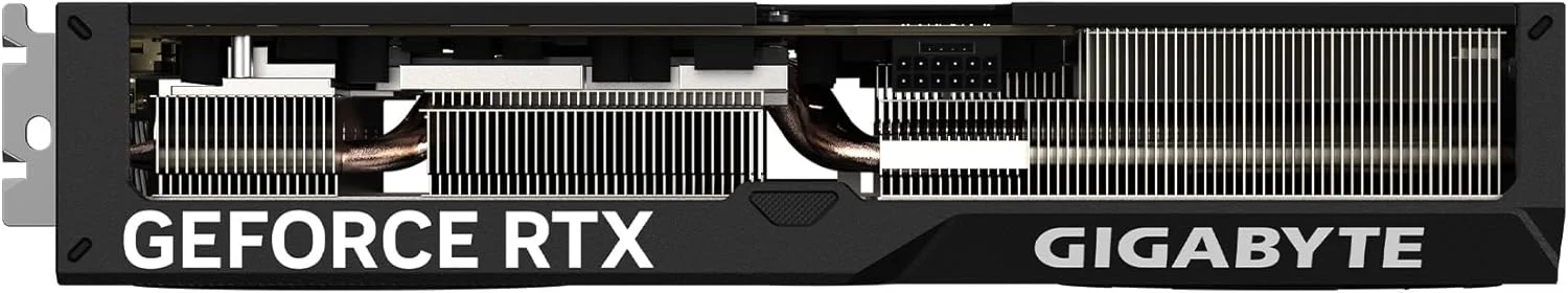 کارت گرافیک GIGABYTE GeForce RTX 4070 Super WINDFORCE OC 12G، سه فن WINDFORCE، حافظه 12GB 192-bit GDDR6X، کارت ویدیو GV-N407SWF3OC-12GD