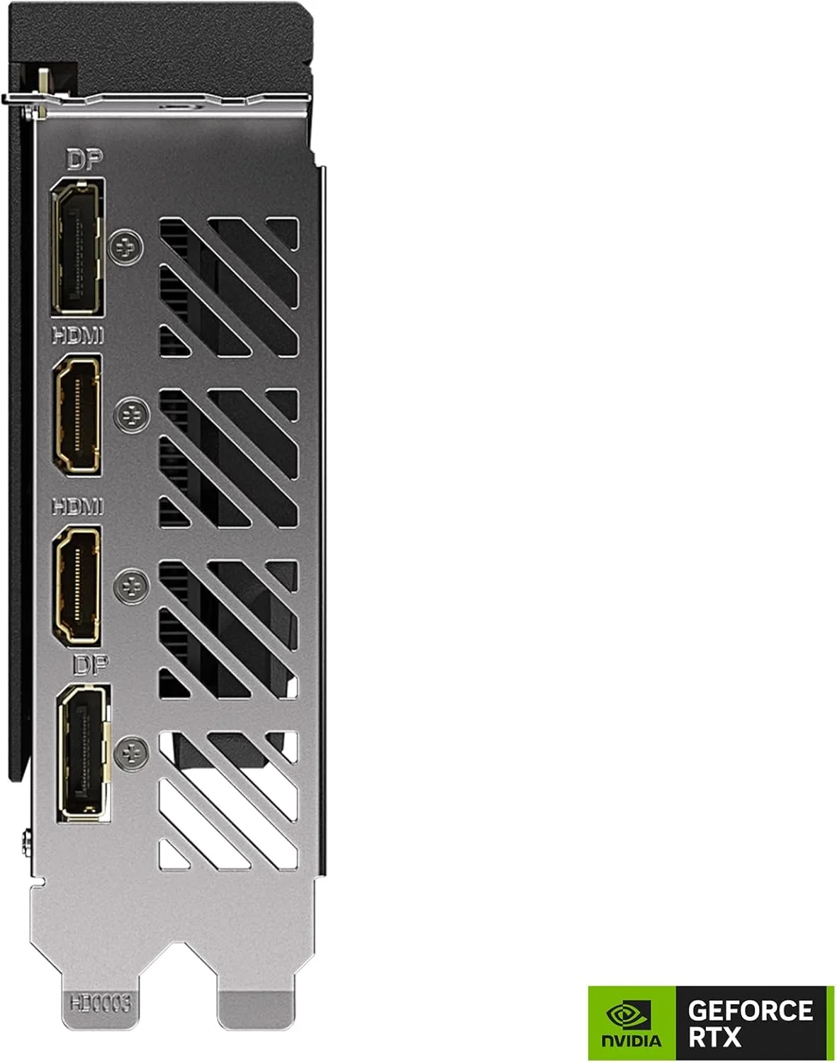 کارت گرافیک گیگابایت GeForce RTX 4060 WINDFORCE OC 8G، دو فن WINDFORCE، حافظه 8 گیگابایتی 128 بیتی GDDR6، کارت ویدیو GV-N4060WF2OC-8GD