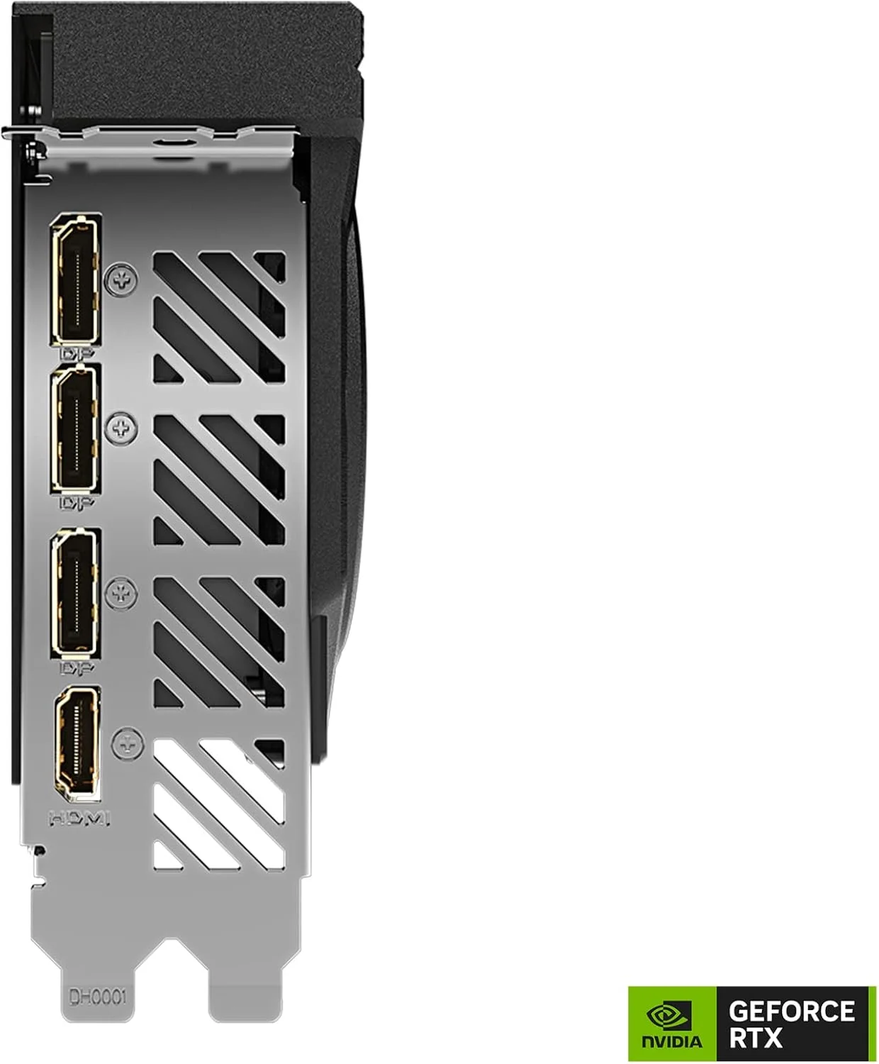کارت گرافیک گیگابایت GeForce RTX 4070 WINDFORCE OC 12G، فن های 3X WINDFORCE، حافظه 12 گیگابایتی GDDR6X 192 بیتی، کارت ویدیویی GV-N4070WF3OC-12GD
