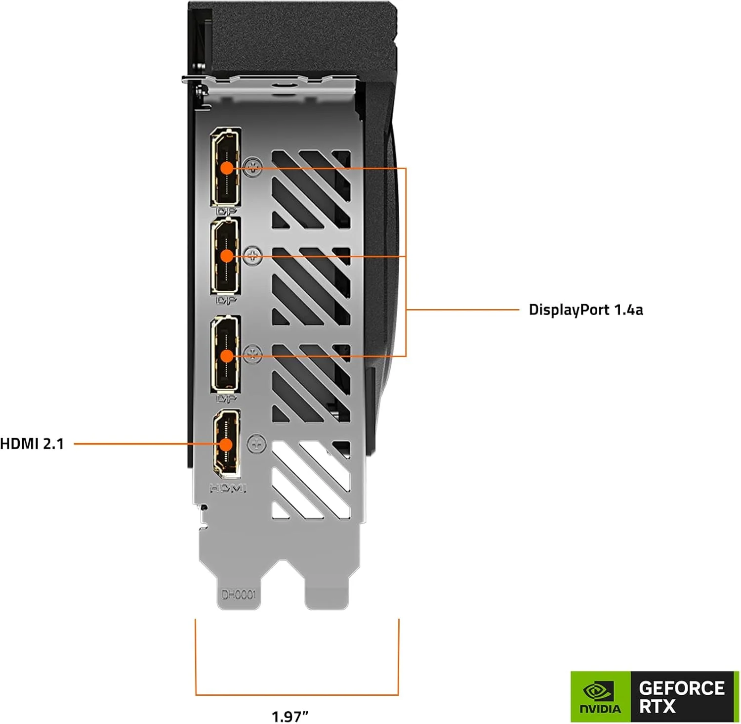 کارت گرافیک گیگابایت GeForce RTX 4070 WINDFORCE OC 12G، فن های 3X WINDFORCE، حافظه 12 گیگابایتی GDDR6X 192 بیتی، کارت ویدیویی GV-N4070WF3OC-12GD