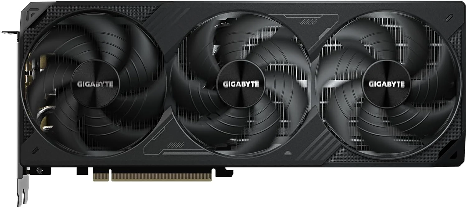 کارت گرافیک گیگابایت GeForce RTX 5070 Ti WINDFORCE OC SFF 16G - حافظه 16 گیگابایت GDDR7، 256 بیت، PCI-E 5.0، فرکانس هسته 2497 مگاهرتز، 3 پورت DP 2.1a، 1 پورت HDMI 2.1b، NVIDIA DLSS 4، GV-N507TWF3OC-16GD کارت گرافیک گیگابایت GeForce RTX 5070 Ti WINDFORCE OC SFF 16G - حافظه 16 گیگابایت GDDR7، 256 بیت، PCI-E 5.0، فرکانس هسته 2497 مگاهرتز، 3 پورت DP 2.1a، 1 پورت HDMI 2.1b، NVIDIA DLSS 4، GV-N507TWF3OC-16GD