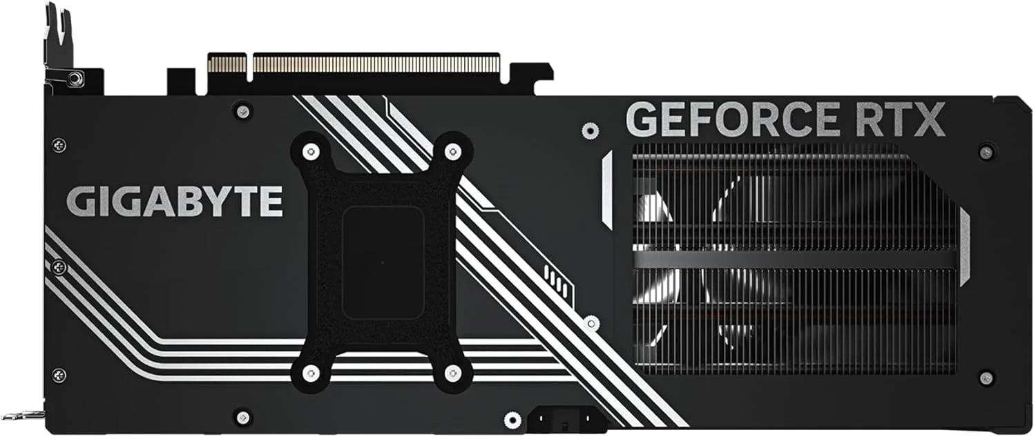 کارت گرافیک GIGABYTE GeForce RTX 5070 WINDFORCE SFF 12G، حافظه 12 گیگابایت GDDR7 256 بیتی، PCIe 5.0، سیستم خنک کننده WINDFORCE، کارت ویدیو GV-N5070WF3-12GD