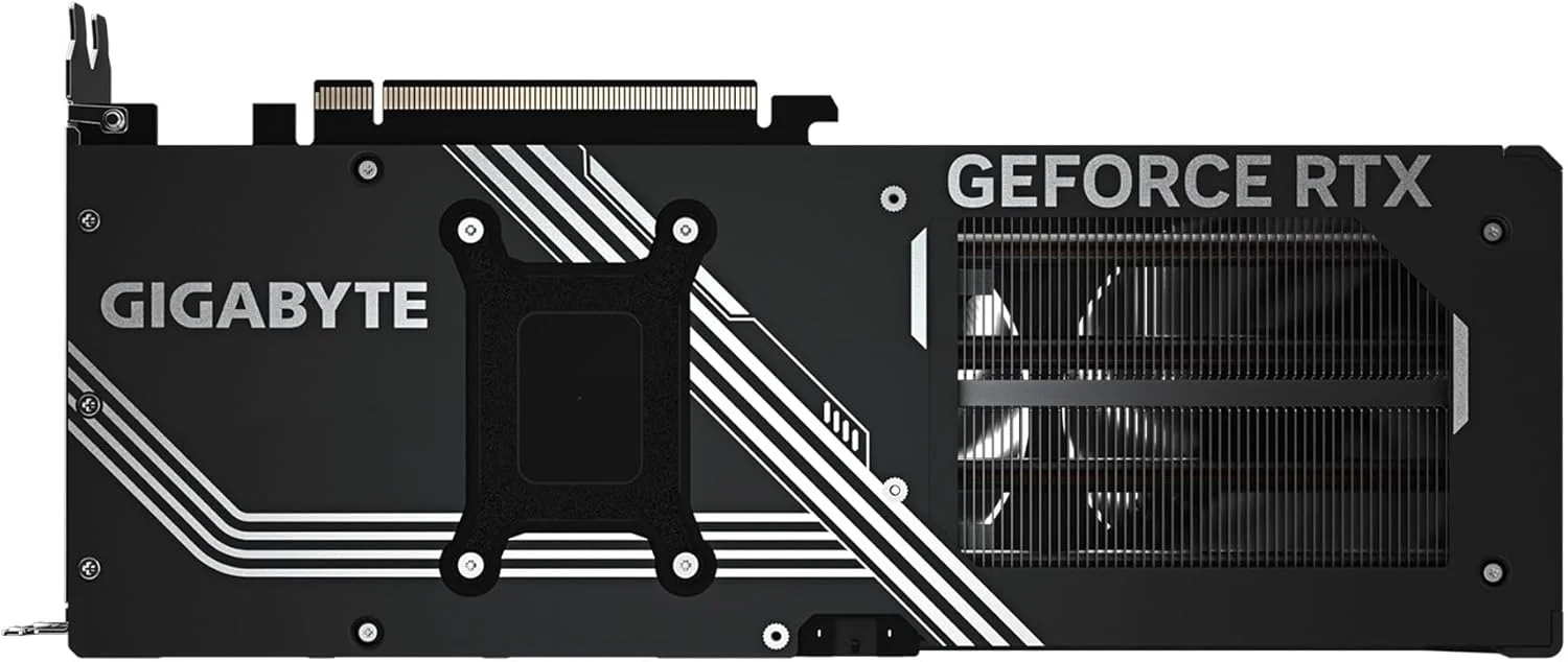 کارت گرافیک GIGABYTE GeForce RTX 5070 WINDFORCE OC SFF 12G، حافظه 12 گیگابایت 192 بیتی GDDR7، PCIe 5.0، سیستم خنک کننده WINDFORCE، کارت ویدیو GV-N5070WF3OC-12GD