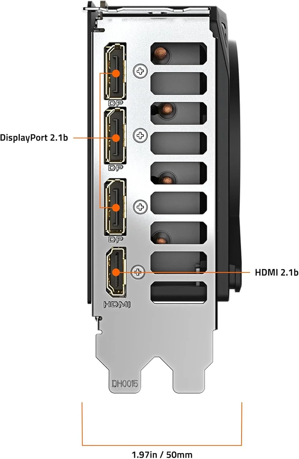 کارت گرافیک GIGABYTE GeForce RTX 5070 WINDFORCE SFF 12G، حافظه 12 گیگابایت GDDR7 256 بیتی، PCIe 5.0، سیستم خنک کننده WINDFORCE، کارت ویدیو GV-N5070WF3-12GD
