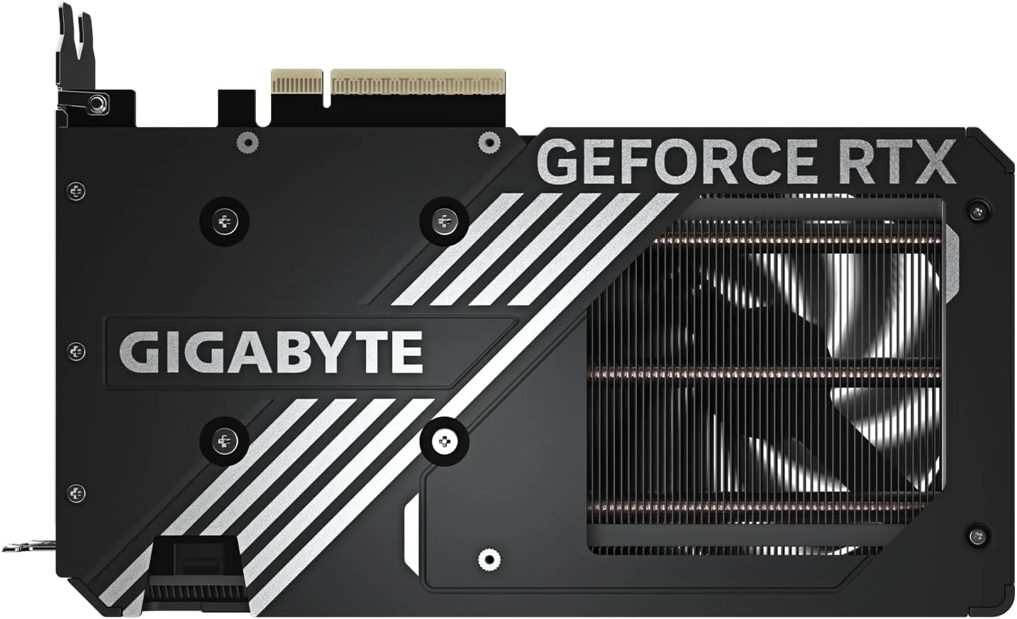 کارت گرافیک GIGABYTE GeForce RTX 5060 Ti WINDFORCE OC 16G، با 16 گیگابایت حافظه GDDR7 128 بیتی، PCIe 5.0، سیستم خنک کننده WINDFORCE، کارت ویدیو GV-N506TWF2OC-16GD کارت گرافیک GIGABYTE GeForce RTX 5060 Ti WINDFORCE OC 16G، با 16 گیگابایت حافظه GDDR7 128 بیتی، PCIe 5.0، سیستم خنک کننده WINDFORCE، کارت ویدیو GV-N506TWF2OC-16GD