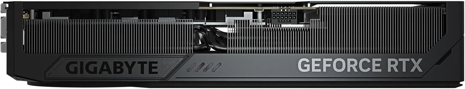 کارت گرافیک GIGABYTE GeForce RTX 5090 WINDFORCE OC 32G، سیستم خنک کننده WINDFORCE، حافظه 32 گیگابایتی 512 بیتی GDDR7، کارت ویدیویی GV-N5090WF3OC-32GD کارت گرافیک GIGABYTE GeForce RTX 5090 WINDFORCE OC 32G، سیستم خنک کننده WINDFORCE، حافظه 32 گیگابایتی 512 بیتی GDDR7، کارت ویدیویی GV-N5090WF3OC-32GD