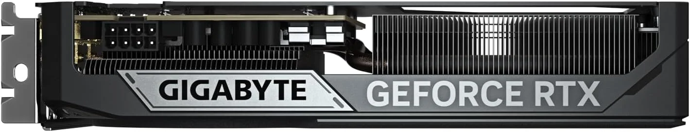کارت گرافیک GIGABYTE GeForce RTX 5060 Ti WINDFORCE OC 16G، با 16 گیگابایت حافظه GDDR7 128 بیتی، PCIe 5.0، سیستم خنک کننده WINDFORCE، کارت ویدیو GV-N506TWF2OC-16GD کارت گرافیک GIGABYTE GeForce RTX 5060 Ti WINDFORCE OC 16G، با 16 گیگابایت حافظه GDDR7 128 بیتی، PCIe 5.0، سیستم خنک کننده WINDFORCE، کارت ویدیو GV-N506TWF2OC-16GD