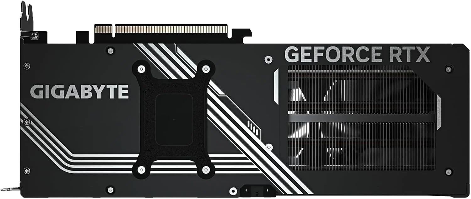 کارت گرافیک گیگابایت GeForce RTX 5070 WINDFORCE OC SFF 12G - حافظه 12 گیگابایت GDDR7، رابط 192 بیتی، PCI-E 5.0، فرکانس هسته 2542 مگاهرتز، 3 پورت DP 2.1a، 1 پورت HDMI 2.1b، NVIDIA DLSS 4، GV-N5070WF3OC-12GD کارت گرافیک گیگابایت GeForce RTX 5070 WINDFORCE OC SFF 12G - حافظه 12 گیگابایت GDDR7، رابط 192 بیتی، PCI-E 5.0، فرکانس هسته 2542 مگاهرتز، 3 پورت DP 2.1a، 1 پورت HDMI 2.1b، NVIDIA DLSS 4، GV-N5070WF3OC-12GD