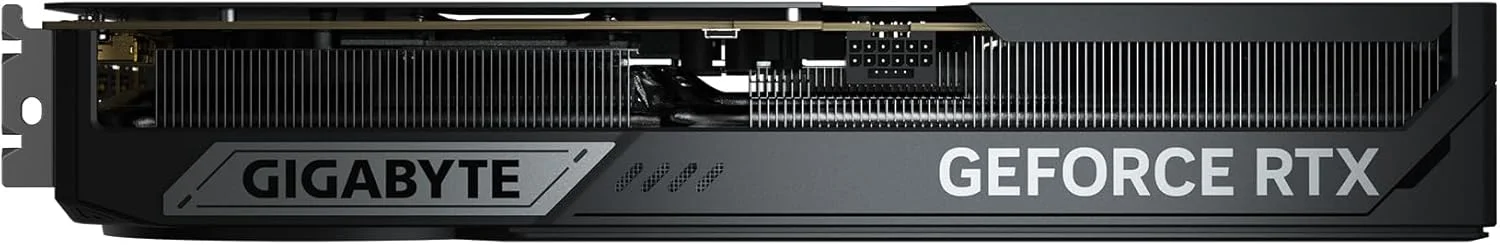 کارت گرافیک گیگابایت GeForce RTX 5070 Ti WINDFORCE OC SFF 16G - حافظه 16 گیگابایت GDDR7، 256 بیت، PCI-E 5.0، فرکانس هسته 2497 مگاهرتز، 3 پورت DP 2.1a، 1 پورت HDMI 2.1b، NVIDIA DLSS 4، GV-N507TWF3OC-16GD کارت گرافیک گیگابایت GeForce RTX 5070 Ti WINDFORCE OC SFF 16G - حافظه 16 گیگابایت GDDR7، 256 بیت، PCI-E 5.0، فرکانس هسته 2497 مگاهرتز، 3 پورت DP 2.1a، 1 پورت HDMI 2.1b، NVIDIA DLSS 4، GV-N507TWF3OC-16GD