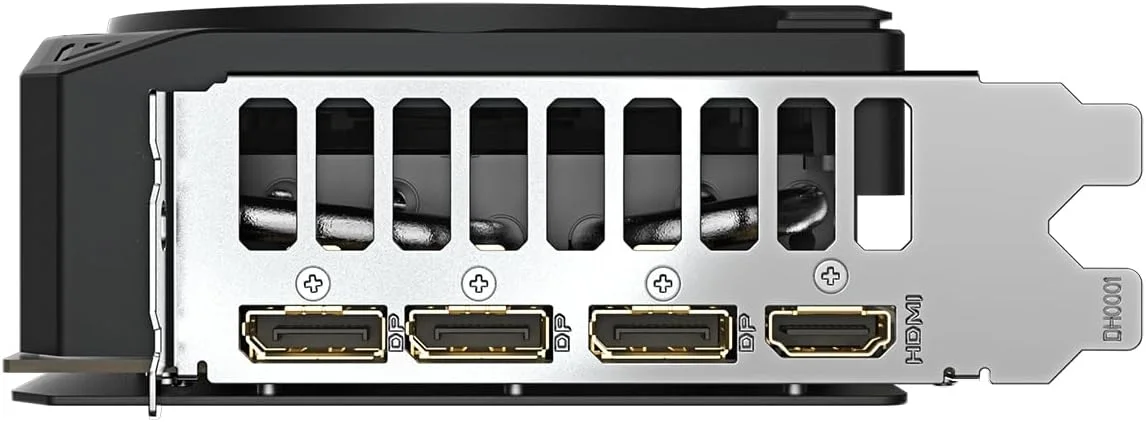 کارت گرافیک گیگابایت GeForce RTX 5070 Ti WINDFORCE OC SFF 16G - حافظه 16 گیگابایت GDDR7، 256 بیت، PCI-E 5.0، فرکانس هسته 2497 مگاهرتز، 3 پورت DP 2.1a، 1 پورت HDMI 2.1b، NVIDIA DLSS 4، GV-N507TWF3OC-16GD کارت گرافیک گیگابایت GeForce RTX 5070 Ti WINDFORCE OC SFF 16G - حافظه 16 گیگابایت GDDR7، 256 بیت، PCI-E 5.0، فرکانس هسته 2497 مگاهرتز، 3 پورت DP 2.1a، 1 پورت HDMI 2.1b، NVIDIA DLSS 4، GV-N507TWF3OC-16GD