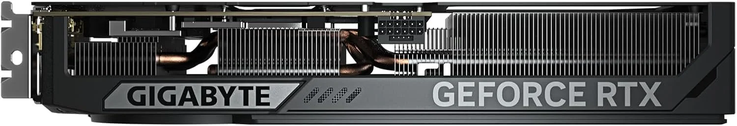 کارت گرافیک گیگابایت GeForce RTX 5070 WINDFORCE OC SFF 12G - حافظه 12 گیگابایت GDDR7، رابط 192 بیتی، PCI-E 5.0، فرکانس هسته 2542 مگاهرتز، 3 پورت DP 2.1a، 1 پورت HDMI 2.1b، NVIDIA DLSS 4، GV-N5070WF3OC-12GD کارت گرافیک گیگابایت GeForce RTX 5070 WINDFORCE OC SFF 12G - حافظه 12 گیگابایت GDDR7، رابط 192 بیتی، PCI-E 5.0، فرکانس هسته 2542 مگاهرتز، 3 پورت DP 2.1a، 1 پورت HDMI 2.1b، NVIDIA DLSS 4، GV-N5070WF3OC-12GD
