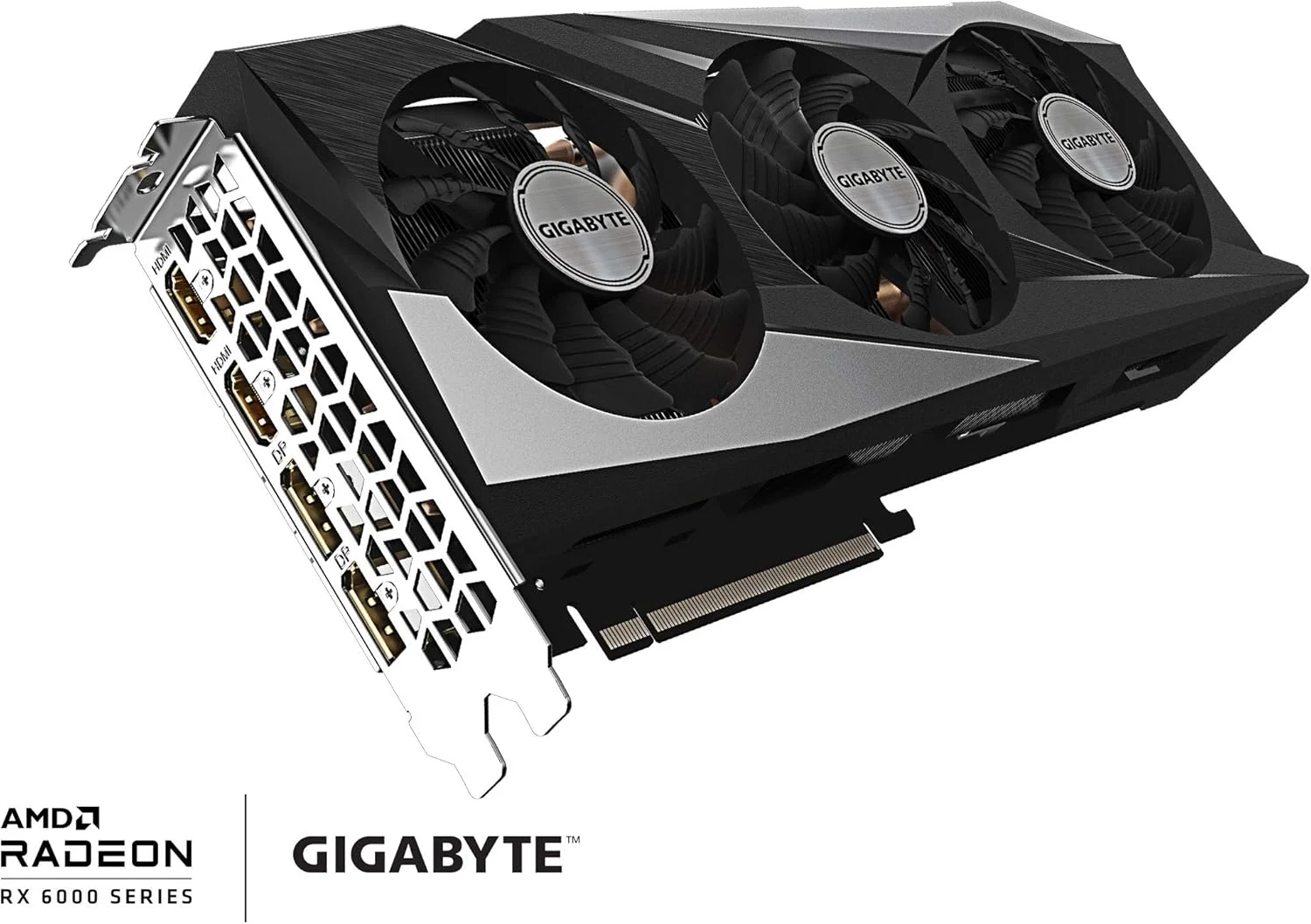 کارت گرافیک گیگابایت Radeon Rx 6700 Xt Gaming Oc 12G، سیستم خنک کننده Windforce 3X، حافظه 12 گیگابایتی 192 بیتی GDDR6، کارت گرافیک Gv-R67Xtgaming Oc-12Gd کارت گرافیک گیگابایت Radeon Rx 6700 Xt Gaming Oc 12G، سیستم خنک کننده Windforce 3X، حافظه 12 گیگابایتی 192 بیتی GDDR6، کارت گرافیک Gv-R67Xtgaming Oc-12Gd