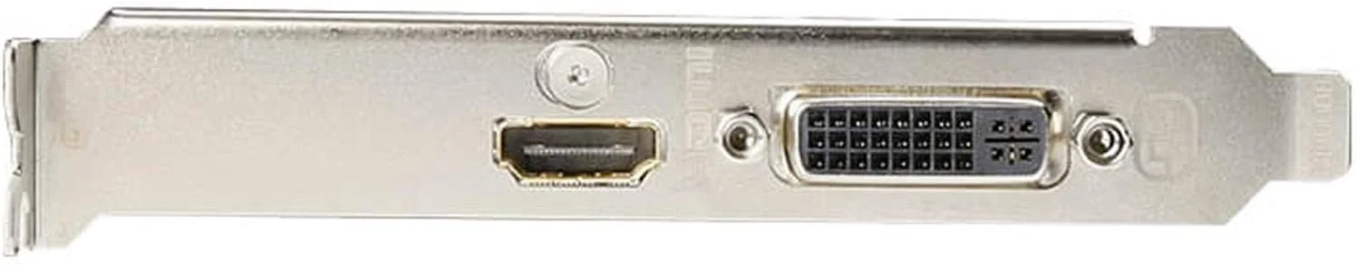 کارت گرافیک گیگابایت GeForce GT 710 2GB GDDR5
