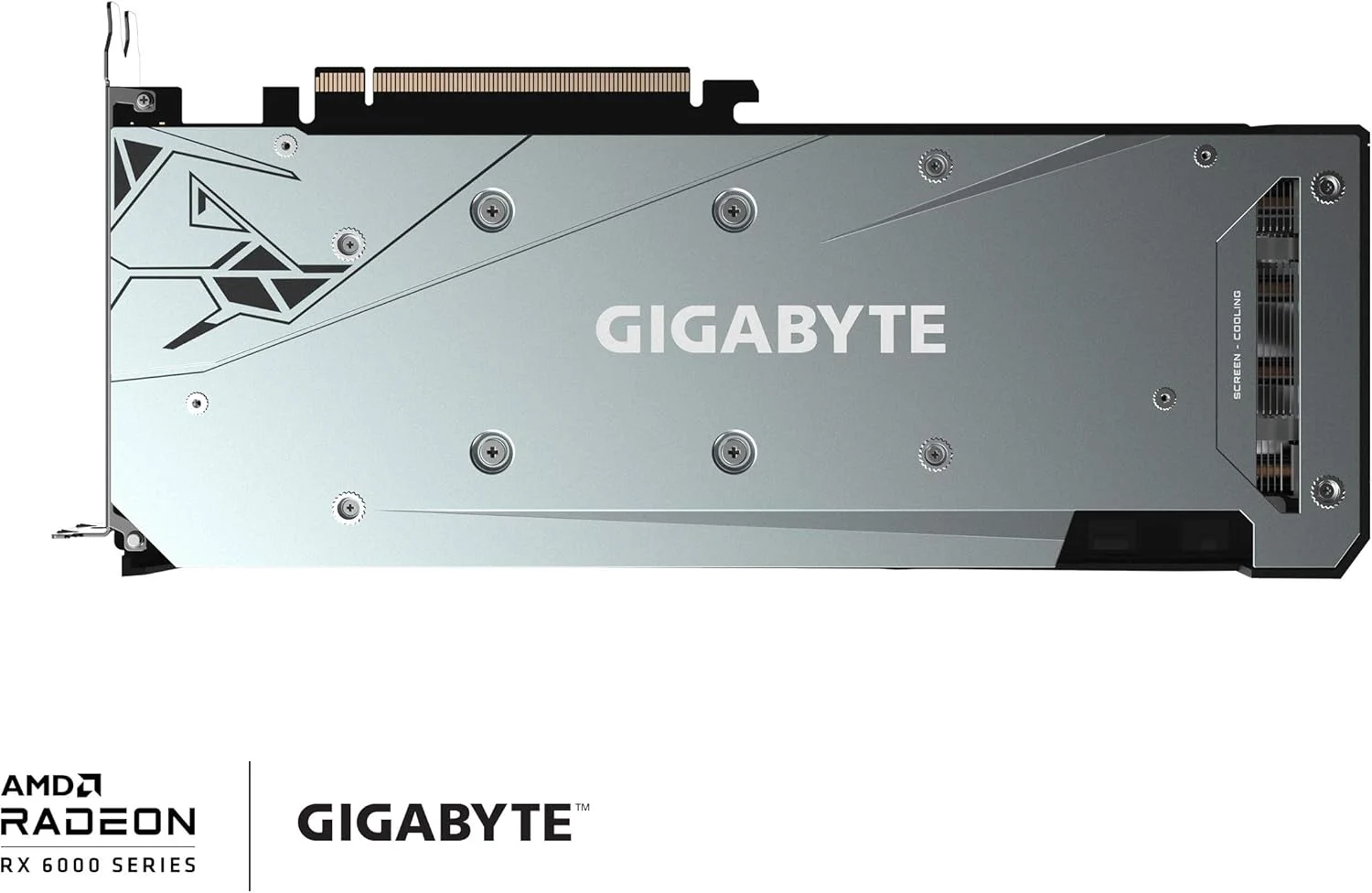 کارت گرافیک گیگابایت Radeon Rx 6700 Xt Gaming Oc 12G، سیستم خنک کننده Windforce 3X، حافظه 12 گیگابایتی 192 بیتی GDDR6، کارت گرافیک Gv-R67Xtgaming Oc-12Gd کارت گرافیک گیگابایت Radeon Rx 6700 Xt Gaming Oc 12G، سیستم خنک کننده Windforce 3X، حافظه 12 گیگابایتی 192 بیتی GDDR6، کارت گرافیک Gv-R67Xtgaming Oc-12Gd