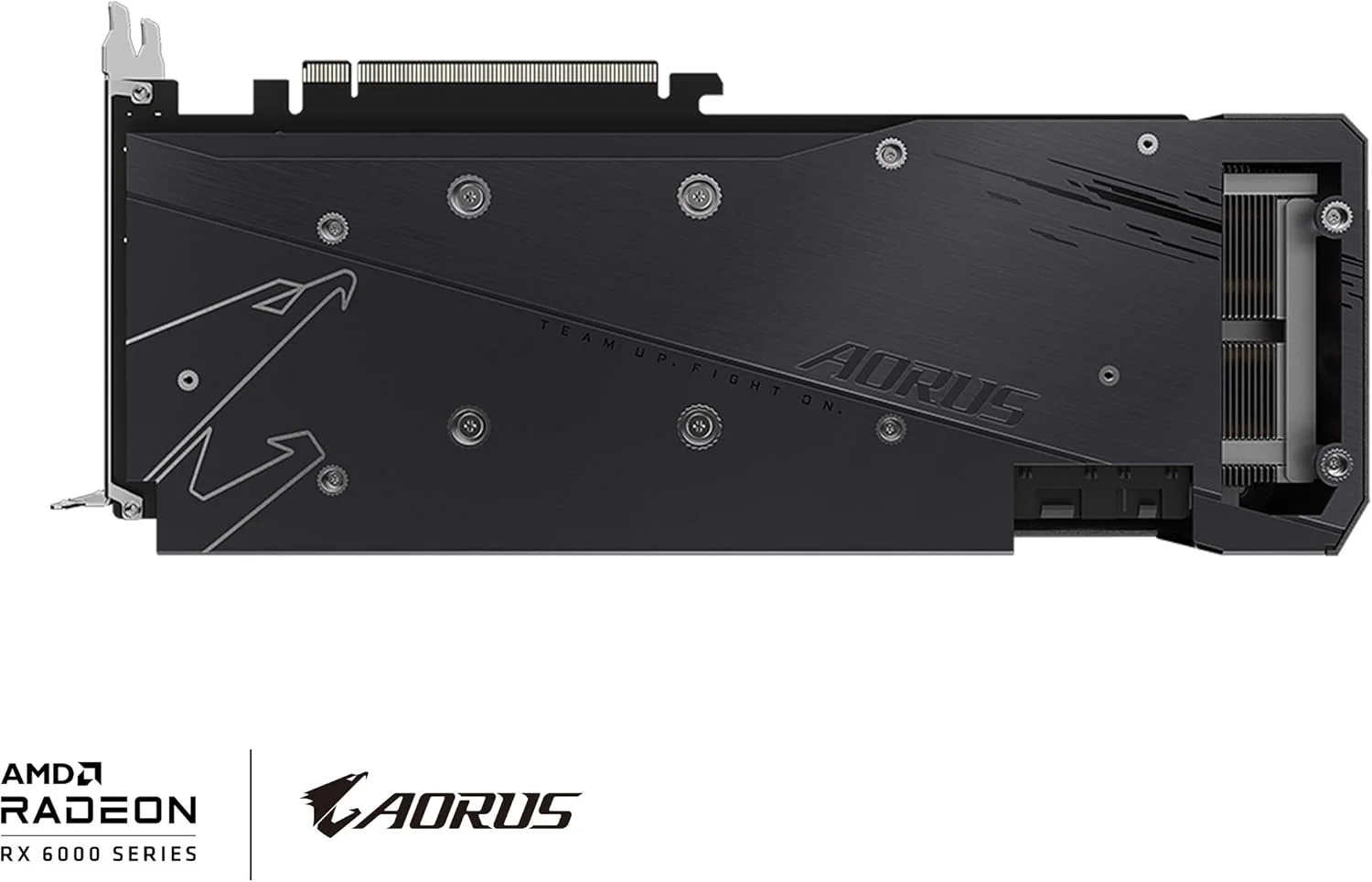 کارت گرافیک گیگابایت Aorus Radeon Rx 6700 Xt Elite 12G، سیستم خنک کننده Windforce 3X، حافظه 12 گیگابایتی 192 بیتی Gddr6، کارت ویدیو Gv R67XtaorUS E 12Gd
